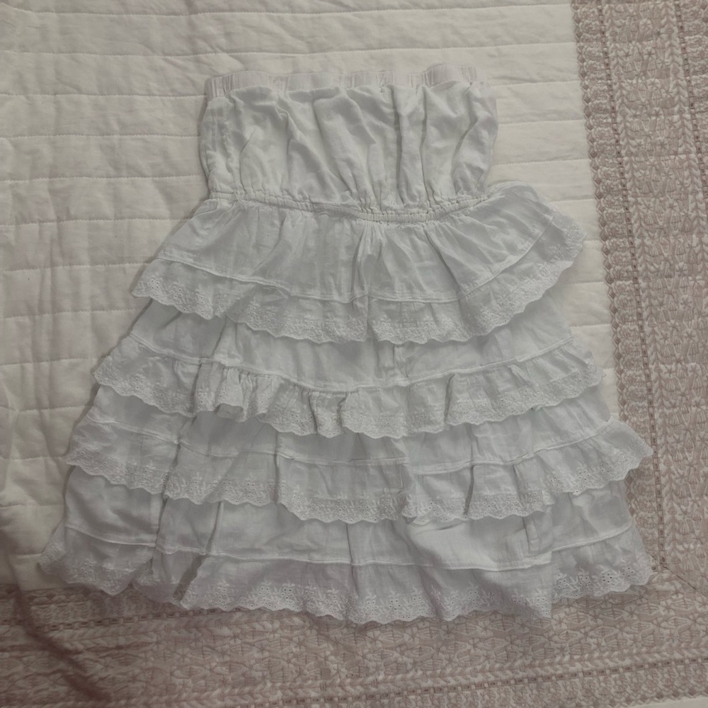 White Sundress
